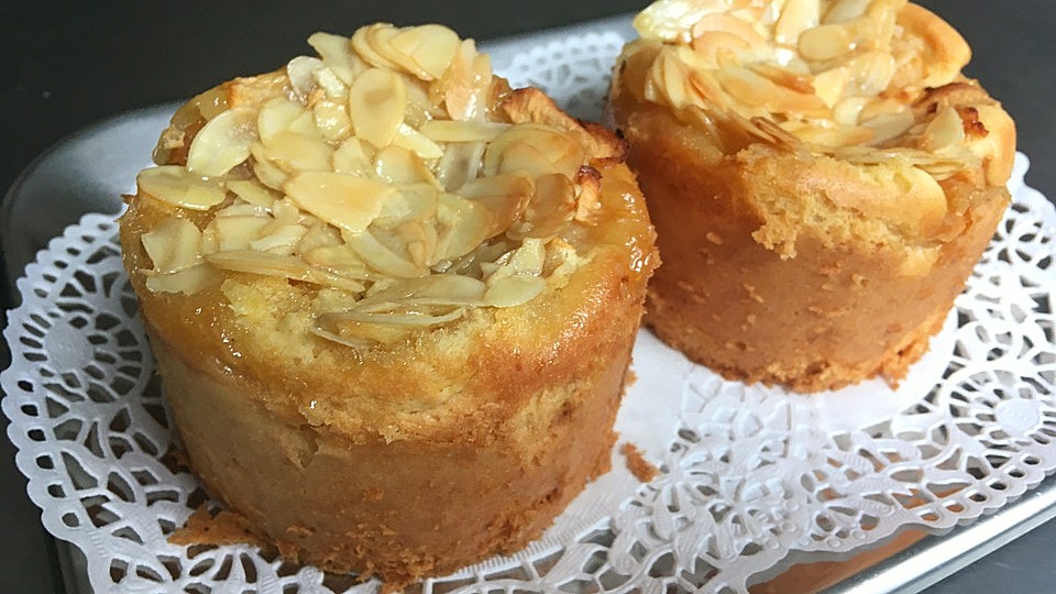 Kandierter Apfelkuchen von Papa-post-Portas| Chefkoch
