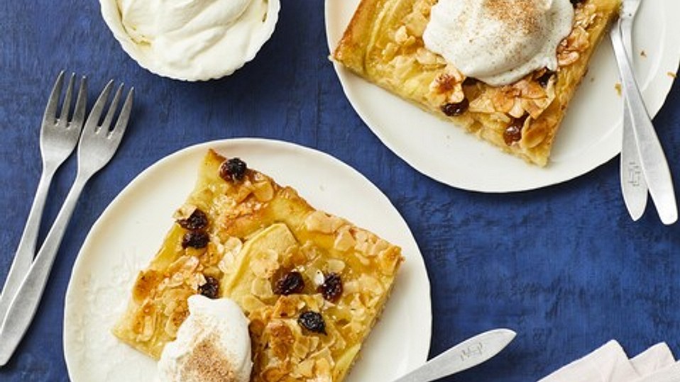 Kandierter Apfelkuchen von Papa-post-Portas Kandierter Apfelkuchen von Papa-post-Portas