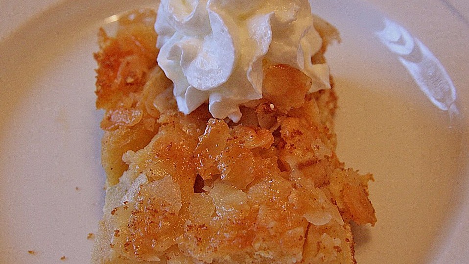 Kandierter Apfelkuchen von Papa-post-Portas Kandierter Apfelkuchen von Papa-post-Portas