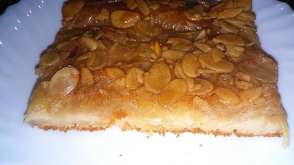 Kandierter Apfelkuchen von Papa-post-Portas Kandierter Apfelkuchen von Papa-post-Portas