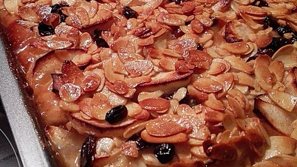 Kandierter Apfelkuchen von Papa-post-Portas Kandierter Apfelkuchen von Papa-post-Portas