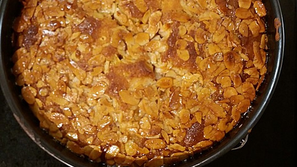 Kandierter Apfelkuchen von Papa-post-Portas Kandierter Apfelkuchen von Papa-post-Portas