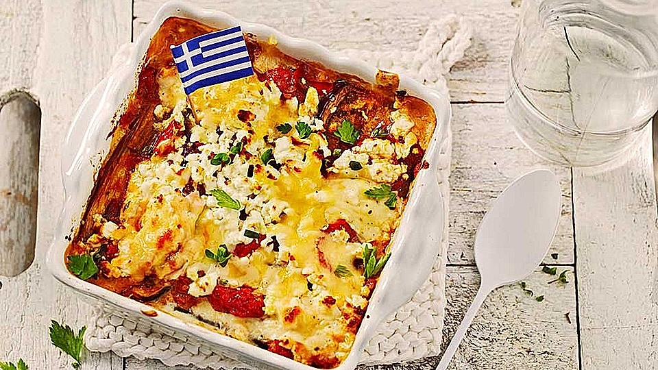 Moussaka von BabyMaus82
