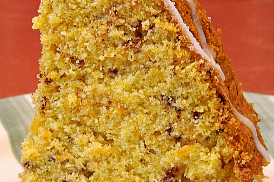 Karottengugelhupf Karottengugelhupf