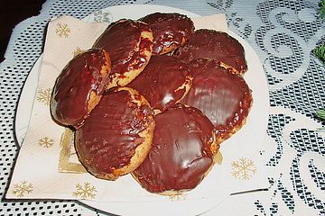 Orangen - Plätzchen von Lala71| Chefkoch