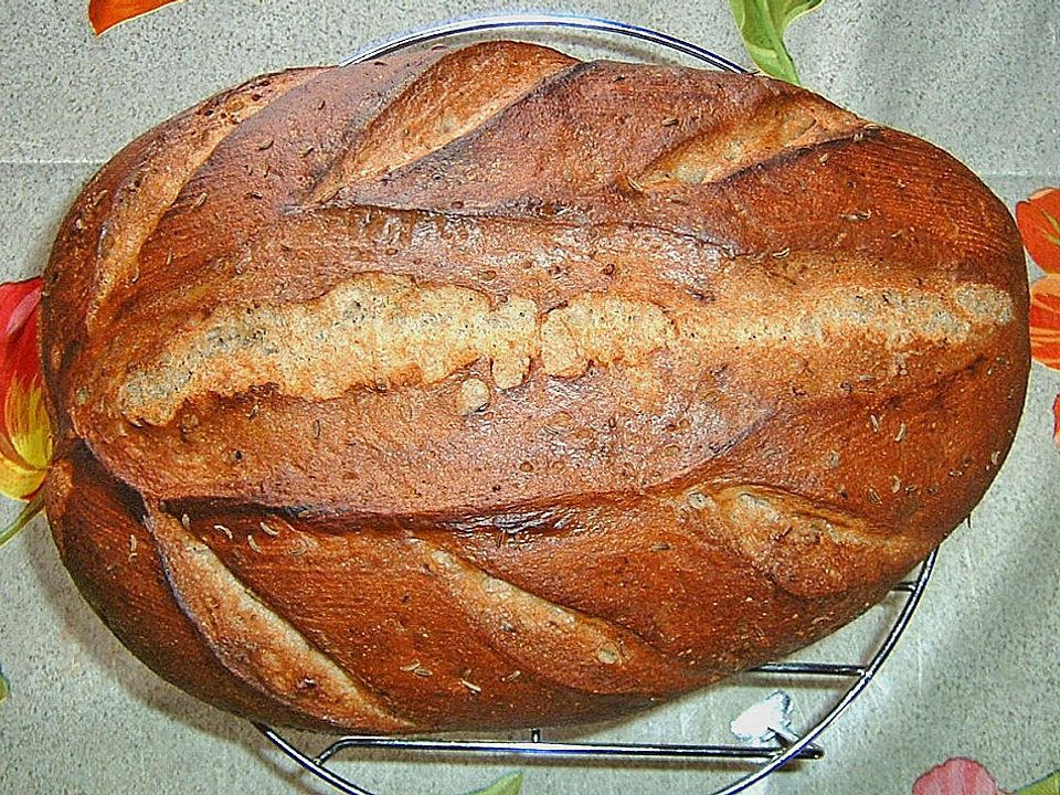 Hasis Kümmelbrot | Chefkoch