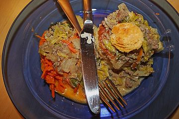 Jagerkohl Von Kochkatinka Chefkoch 