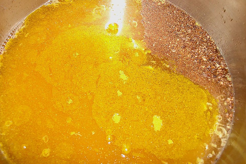 Currybirnen Currybirnen