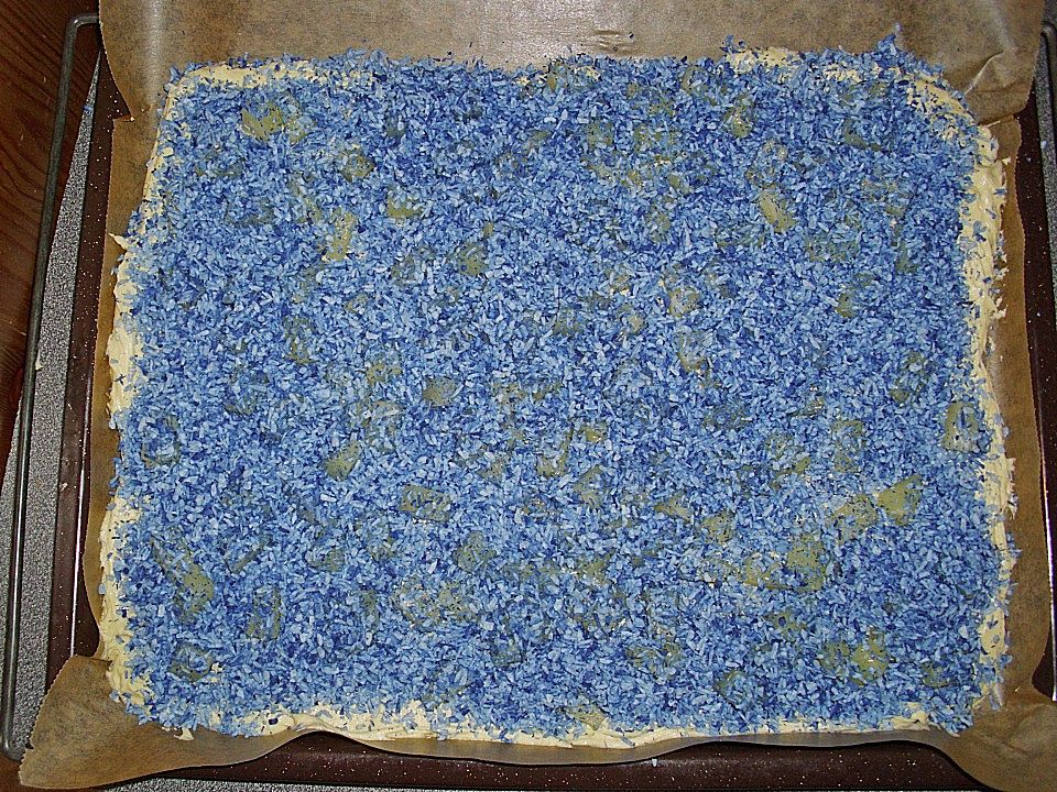 Ananas - Kokos - Schnitten von brisane| Chefkoch