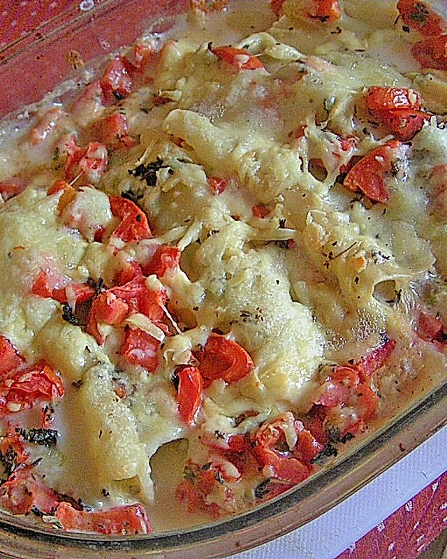 Spargel - Cannelloni