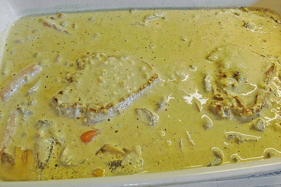 Schnitzeltopf Schnitzeltopf