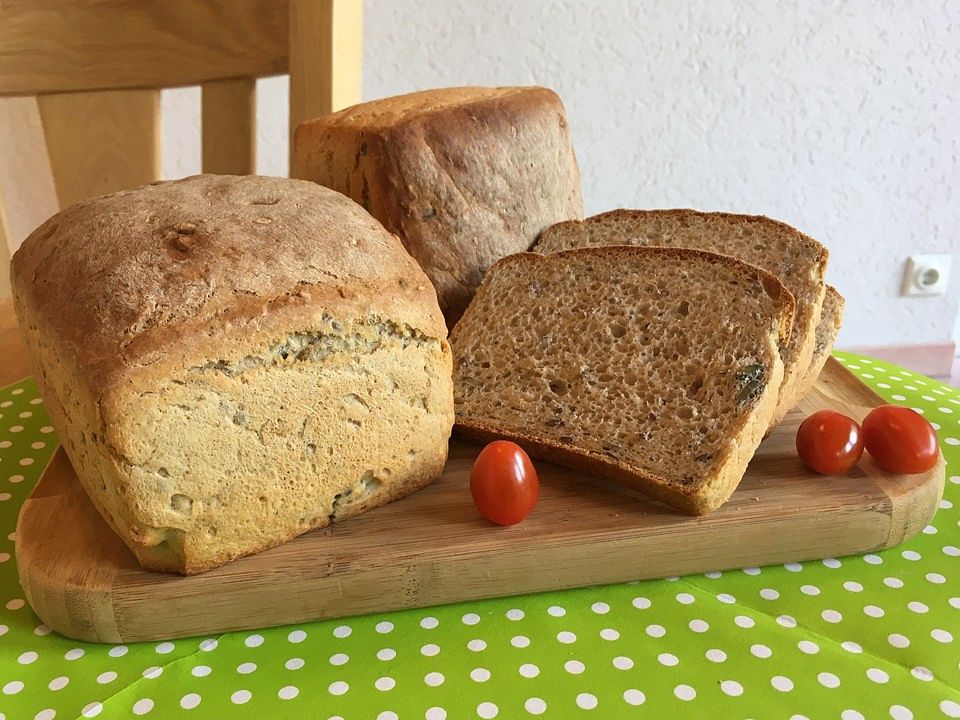 Bauernbrot von SpeedyGonzales| Chefkoch