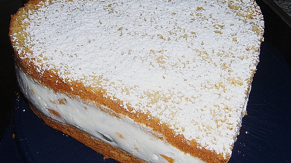 Fruchtcocktail - Torte von sabinchen27 Fruchtcocktail - Torte von sabinchen27
