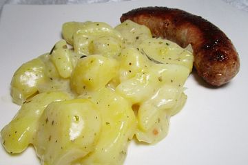 Frankisches Kartoffelgemuse Von Engelchen201 Chefkoch