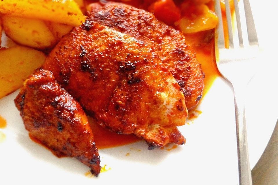 Currymarinade für Fleisch Currymarinade für Fleisch