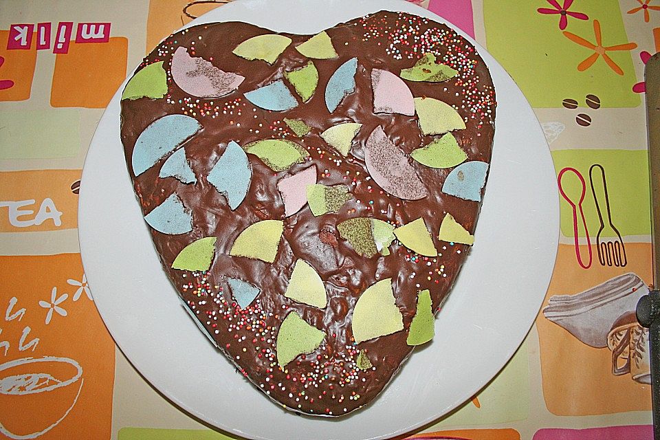 Papageienkuchen