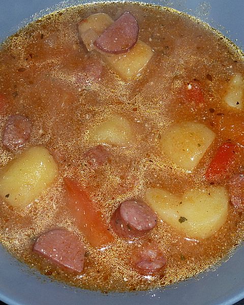 Kartoffelgulasch Rezepte | Chefkoch