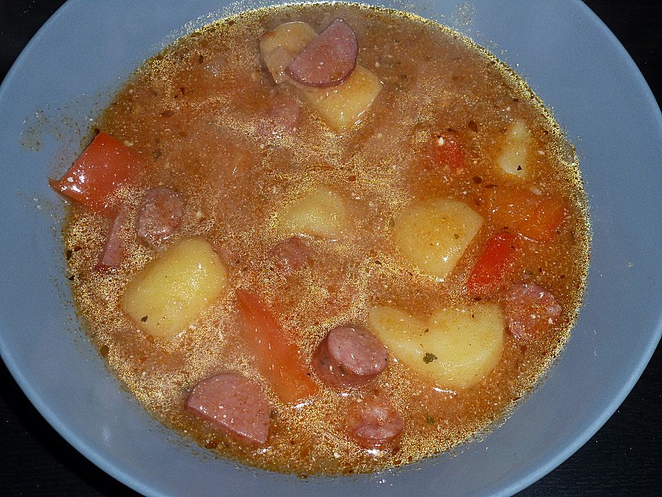 Kartoffelgulasch Von Ldld| Chefkoch