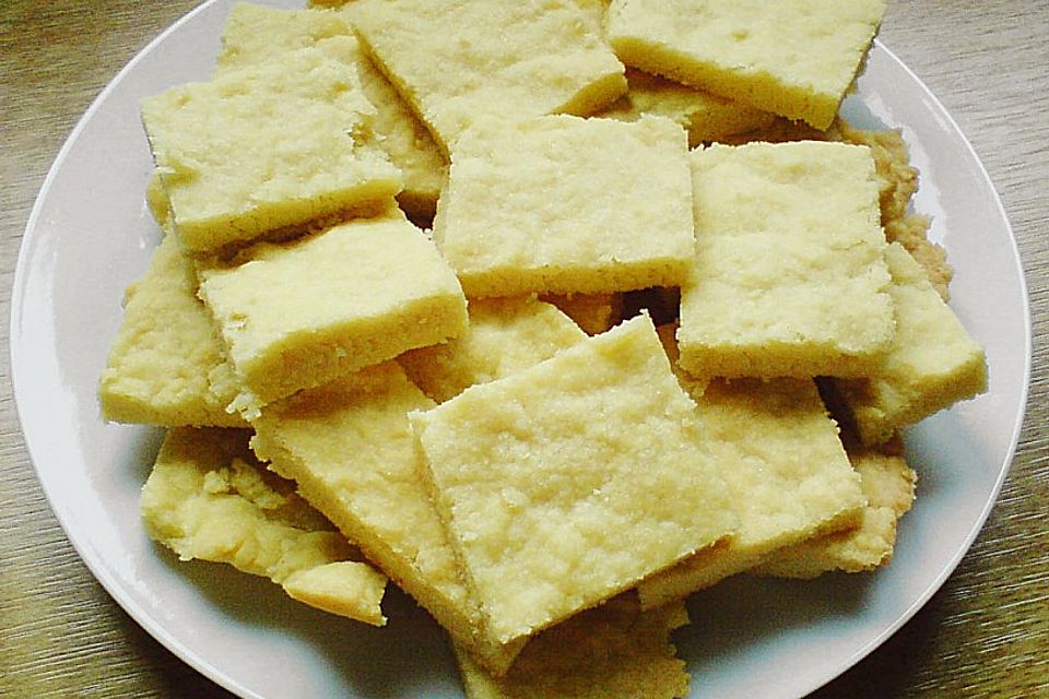 Shortbread Shortbread