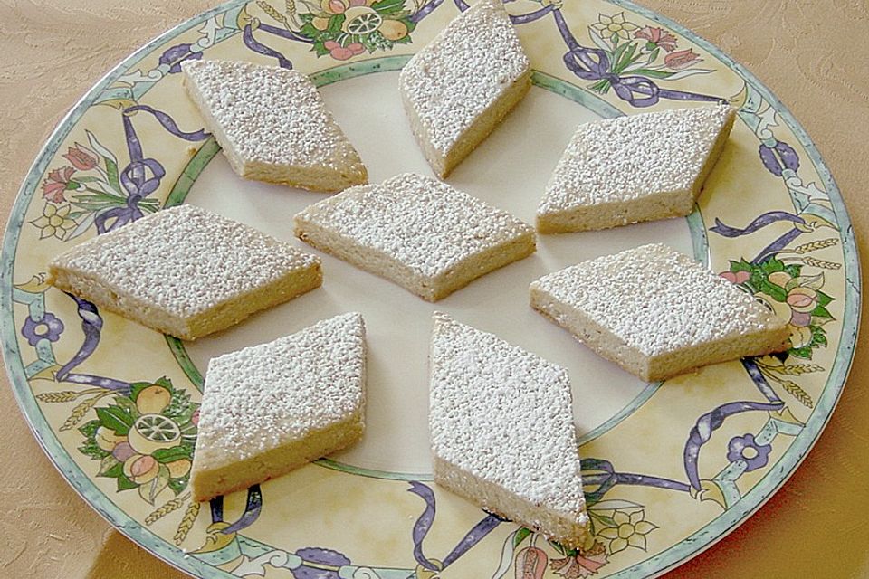 Shortbread Shortbread