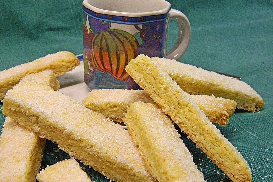 Shortbread Shortbread