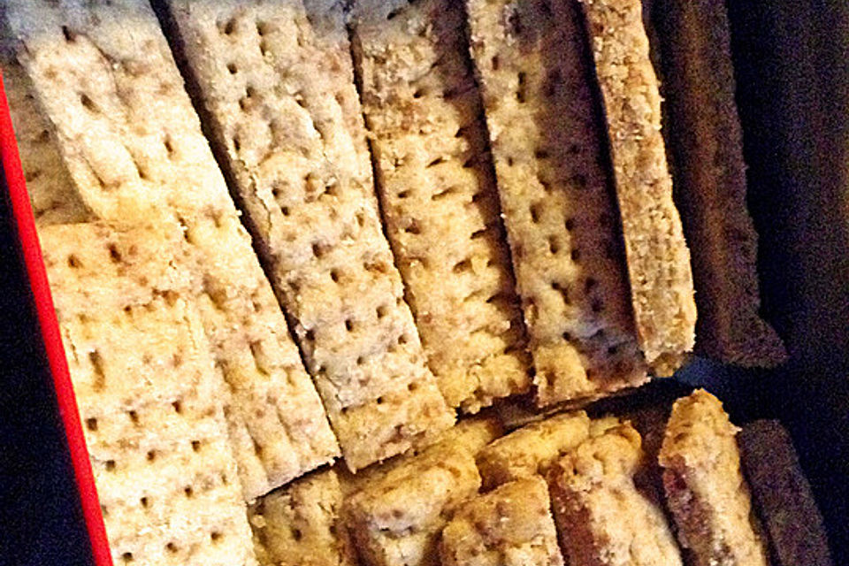 Shortbread Shortbread
