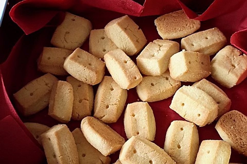 Shortbread Shortbread