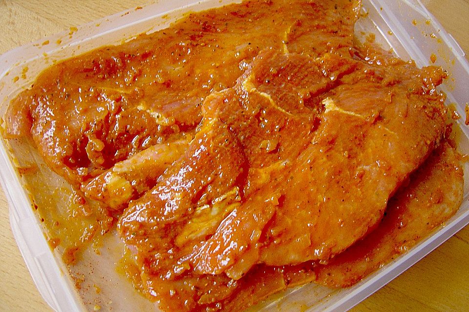 Spareribs - Marinade von Marion