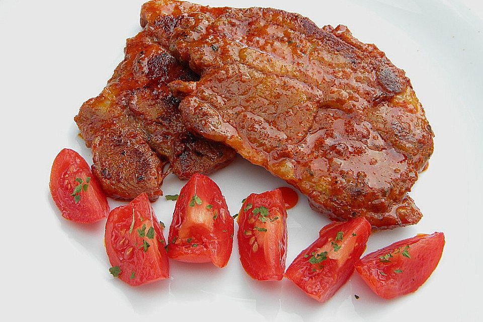 Spareribs - Marinade von Marion