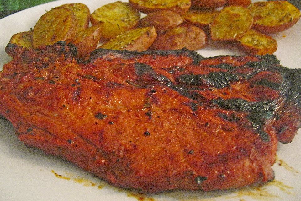 Spareribs - Marinade von Marion