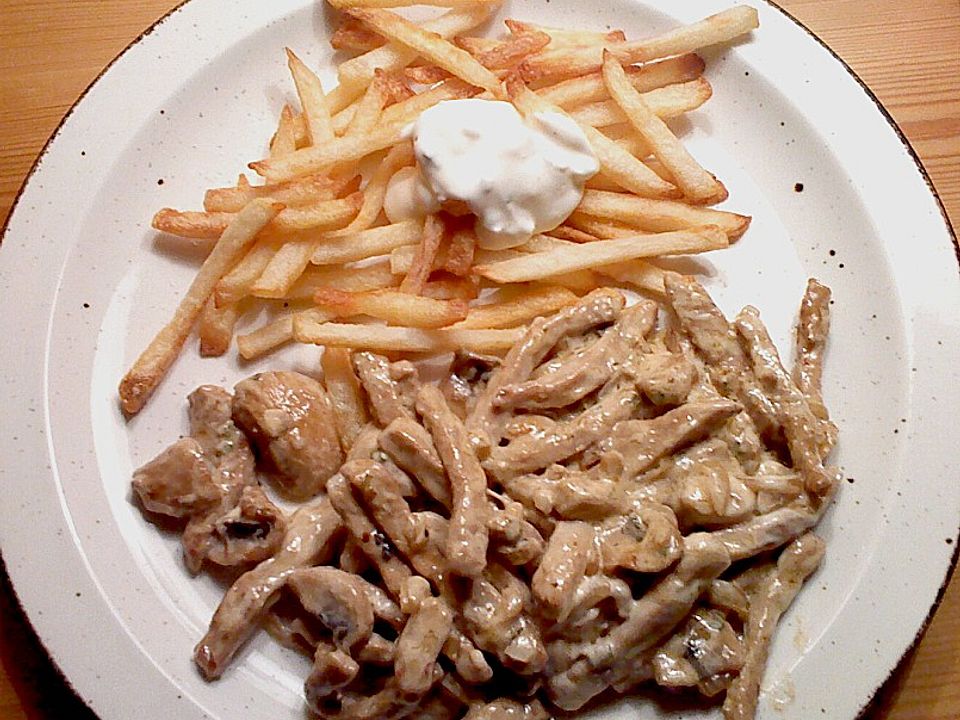 Gyros-Salat à la Coco von Coco1970| Chefkoch