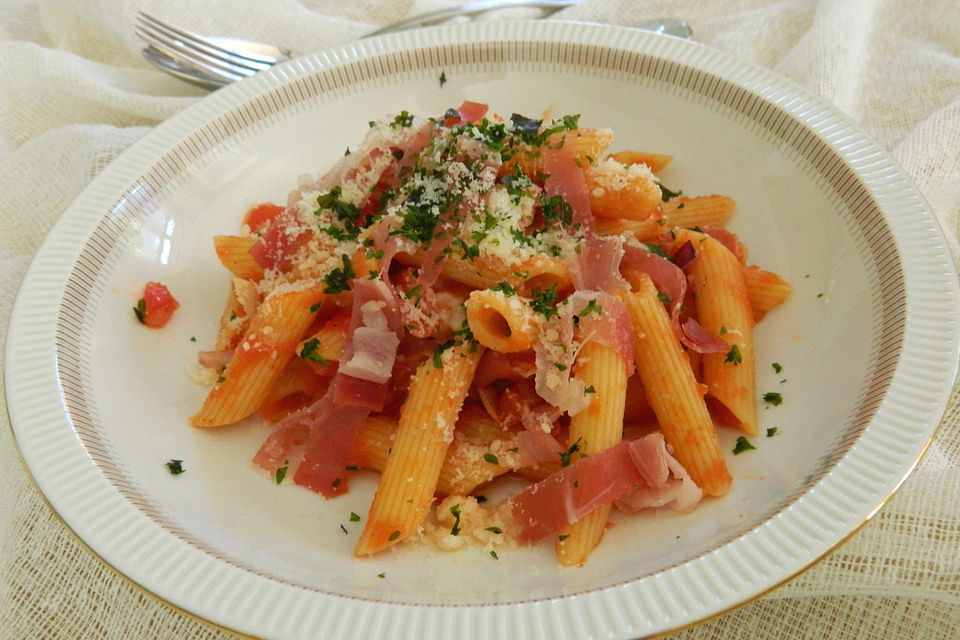 Penne all'Arrabiata