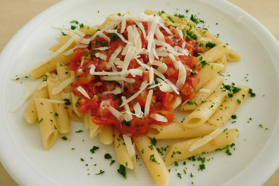 Penne all'Arrabiata