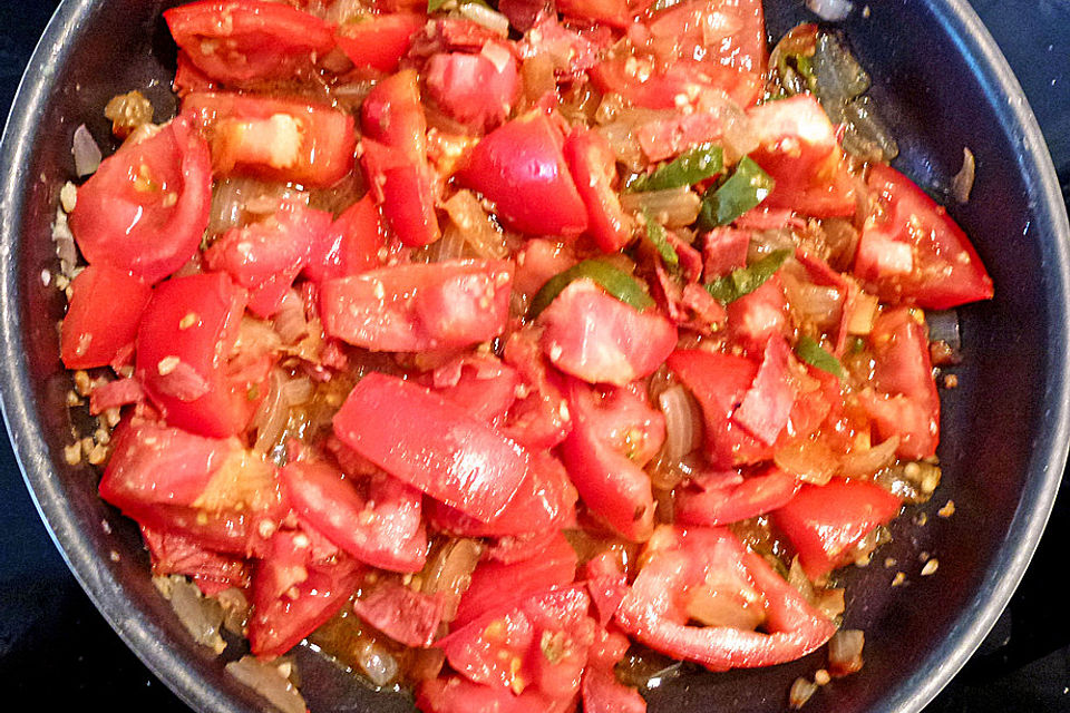 Penne all'Arrabiata