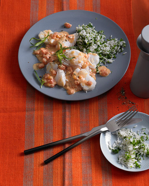 Fisch in der Folie von daja