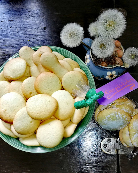 Biskuitplätzchen von ladymadonna1982 Biskuitplätzchen von ladymadonna1982