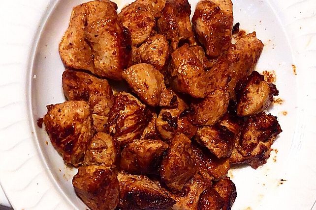 Indische Tandoori - Hähnchenbrust von monimahoni0905| Chefkoch Indische Tandoori - Hähnchenbrust von monimahoni0905| Chefkoch