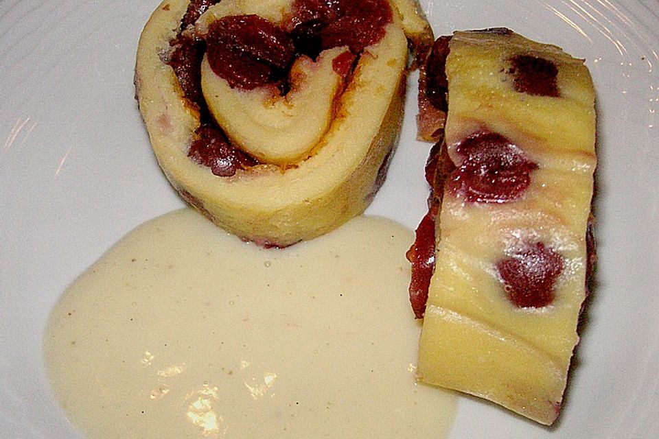Omas Vanillesoße Omas Vanillesoße