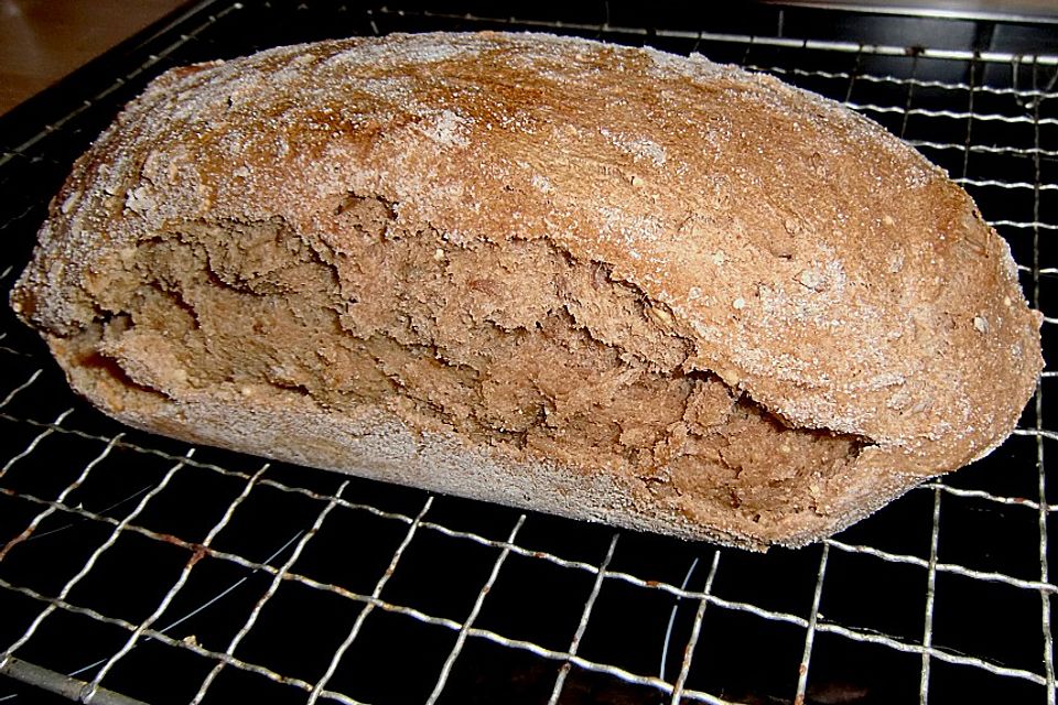 Vollkornbrot