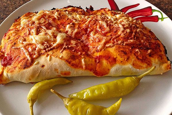 Calzone Rezept