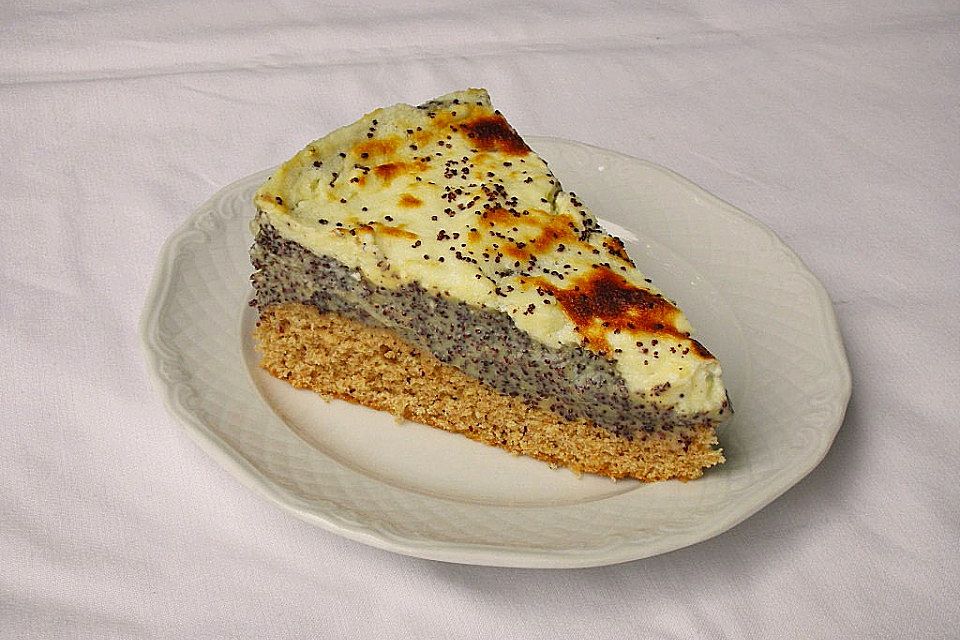 Mohntorte