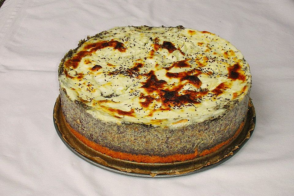 Mohntorte