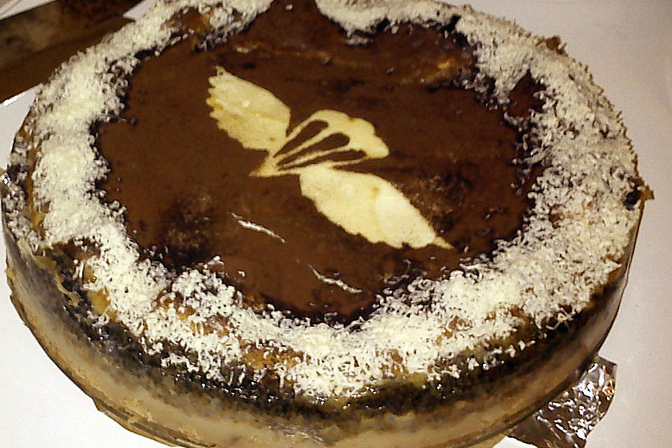 Mohntorte