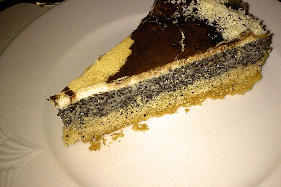 Mohntorte