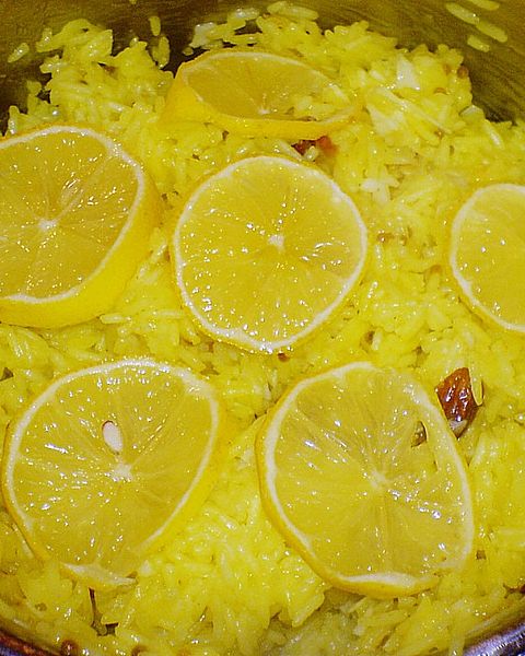 Zitronenreis Rezepte | Chefkoch