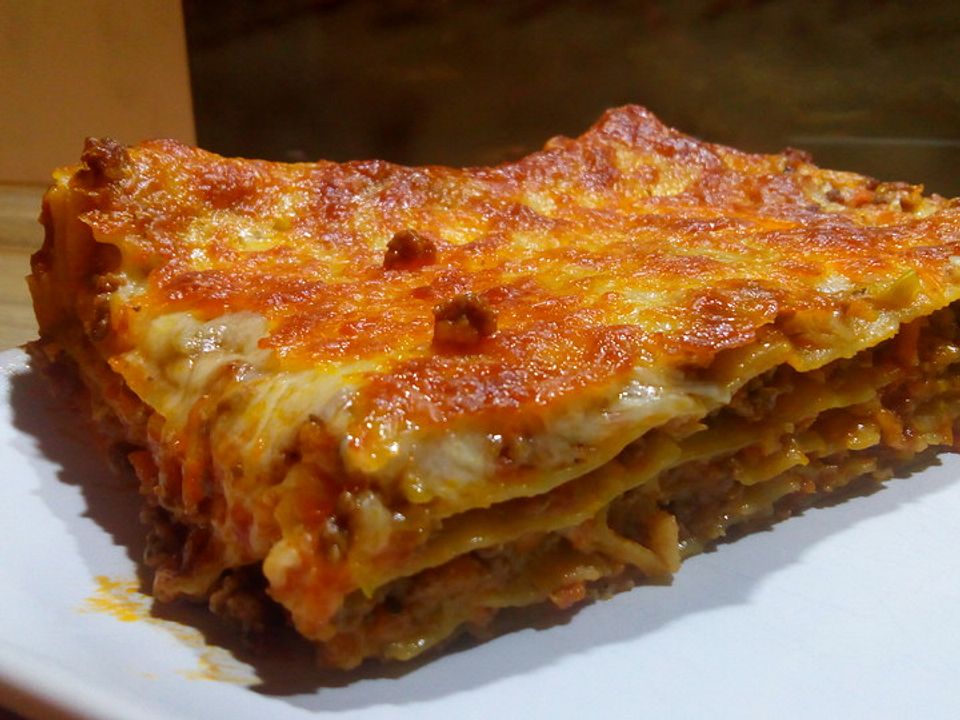 Lasagne al Forno nach bologneser Art von peta | Chefkoch