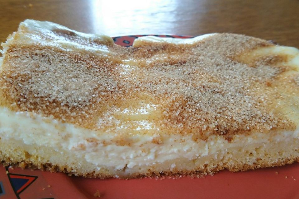 Hessischer Schmandkuchen