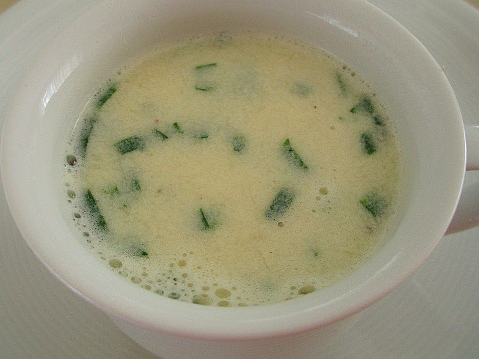 Spargelcremesuppe Von Susse Kochin48 Chefkoch