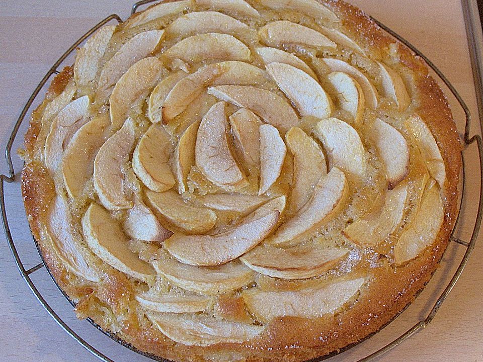 Apfelkuchen vom Blech von happycook75| Chefkoch