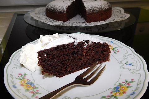 Rote Bete - Kuchen | Chefkoch